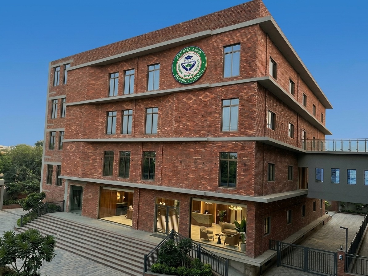 Nursing education - Ayesha Amir Nursing School