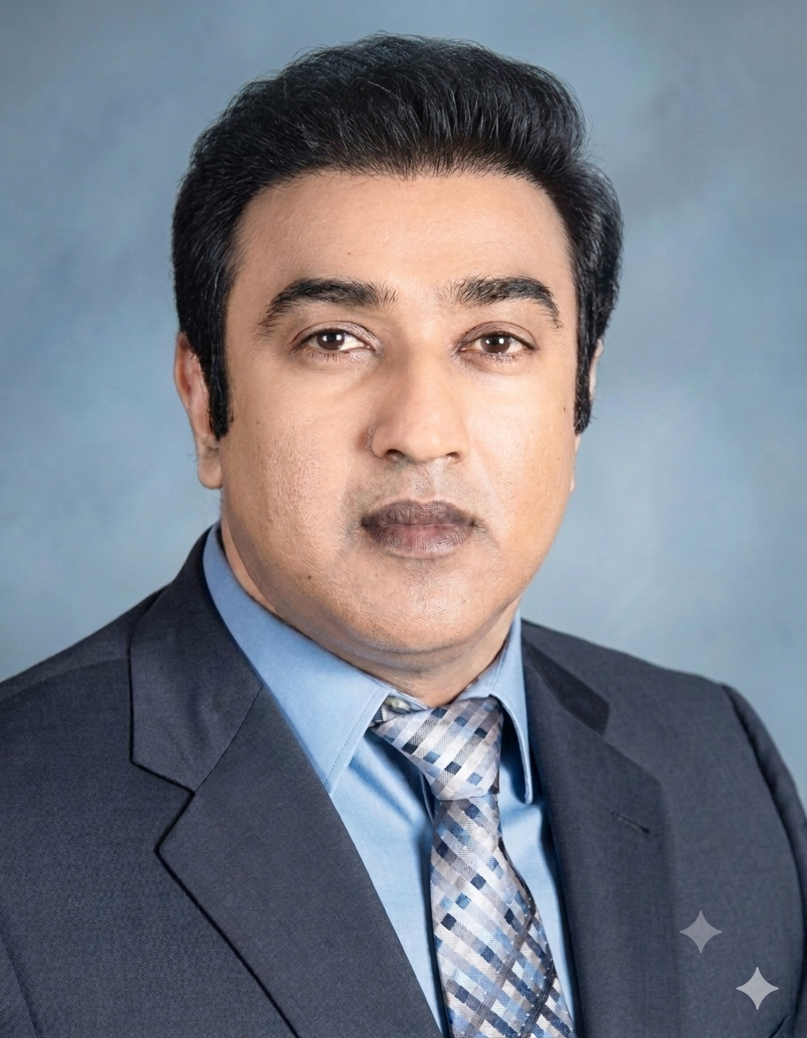 Dr. Ammar Siddique - CEO